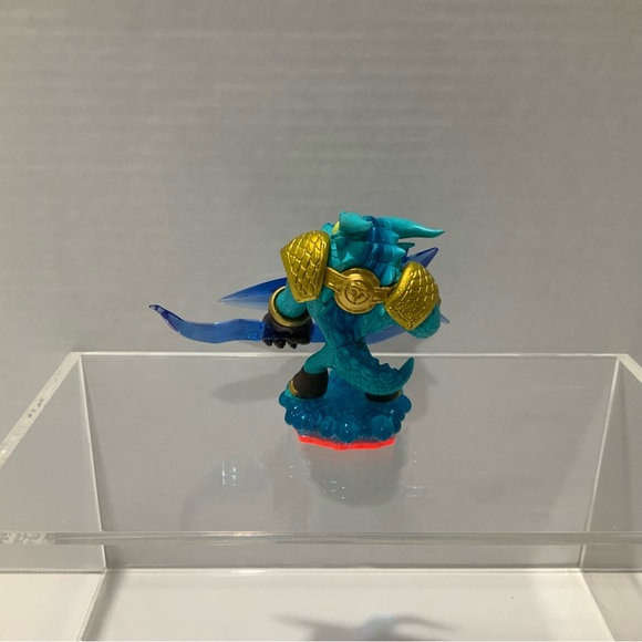 Sklylanders Trap Team Character Figures - Snap Shot / Wildfire / Food Fight - Picture 6 of 13